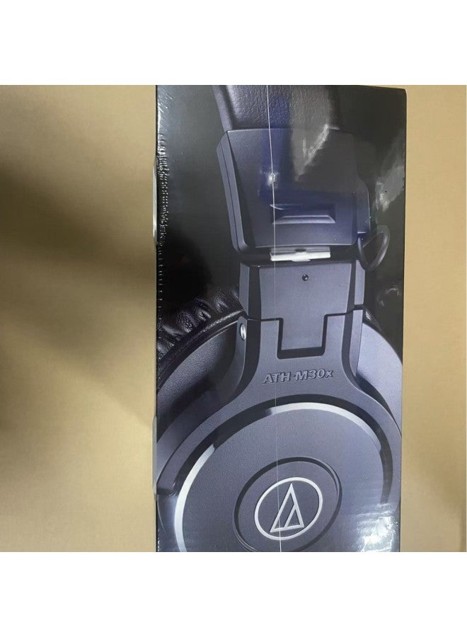 Can Be Used For Computer Audio-technica30x Professional Monitor Headset Recording-Color:Black  - Image 3