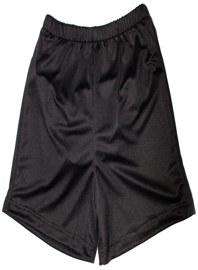 My Pool Pal Youth Special Needs UP360 Swimwear Trunks w/Built-in Swim Diaper (US, Age, 8 Years, 10 Years, Black)