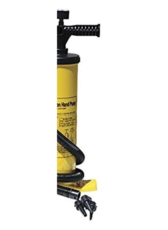 Advanced Elements Double Action Pump with Pressure Gauge - Image 3