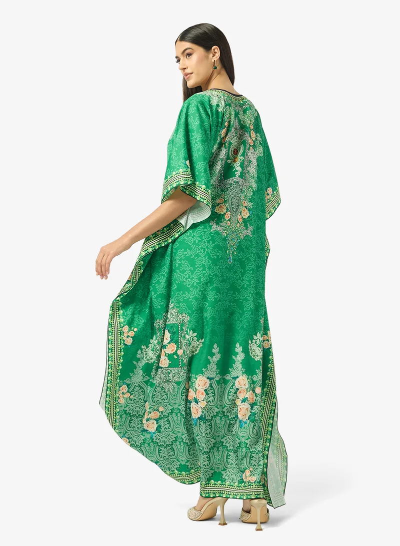 ARABIAN CLOSET LADIES KAFTAN