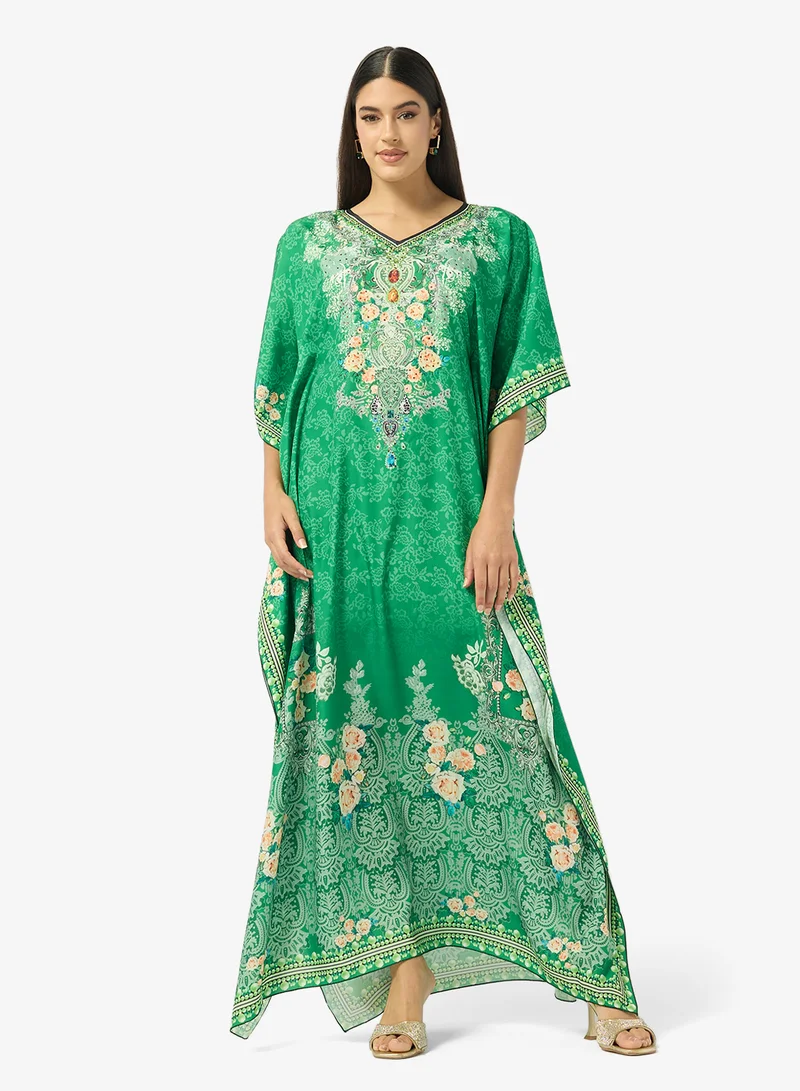 ARABIAN CLOSET LADIES KAFTAN