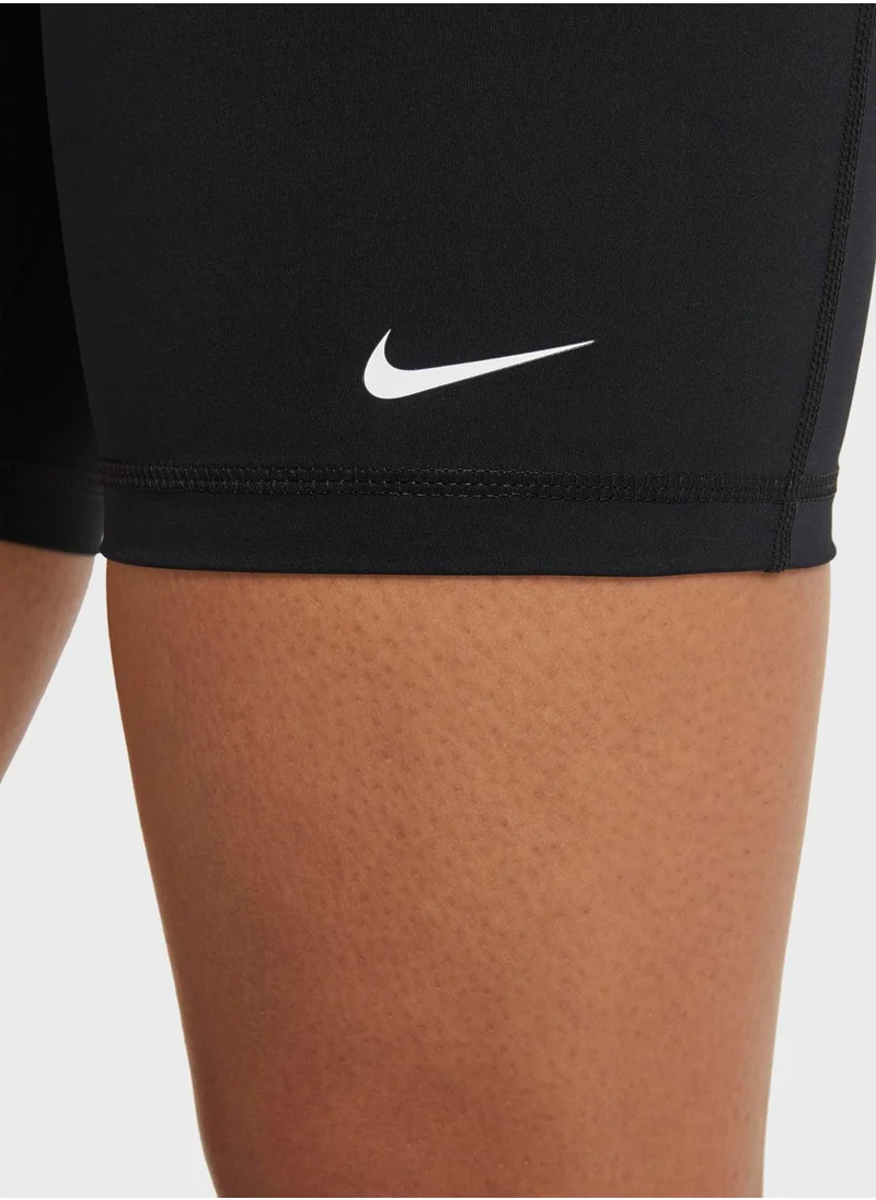 Nike 7" Pro 365 High Rise Shorts