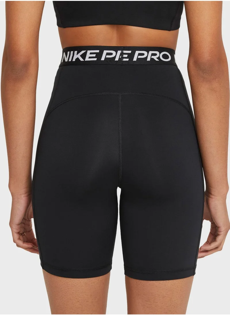 Nike 7" Pro 365 High Rise Shorts