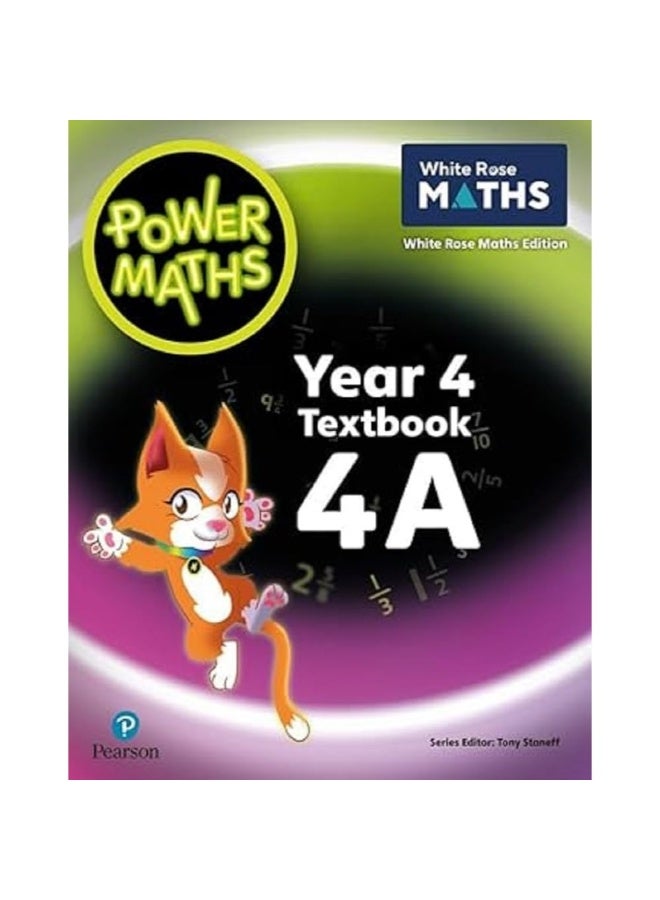 Power Maths 2nd Edition Textbook 4A - Image 1