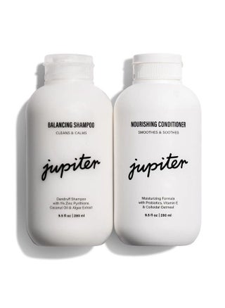 Anti Dandruff Shampoo & Conditioner For Women & Men - Physician-Formulated For Dry, Itchy, Oily, Flaky Scalp Treatment - Vegan Coconut Scent - Color Safe Dry Scalp Shampoo and Conditioner - pzsku/ZBBC4FBB596CEF7CB5A70Z/45/_/1681104528/7d570550-db26-413c-8db9-8e1dd2e95934