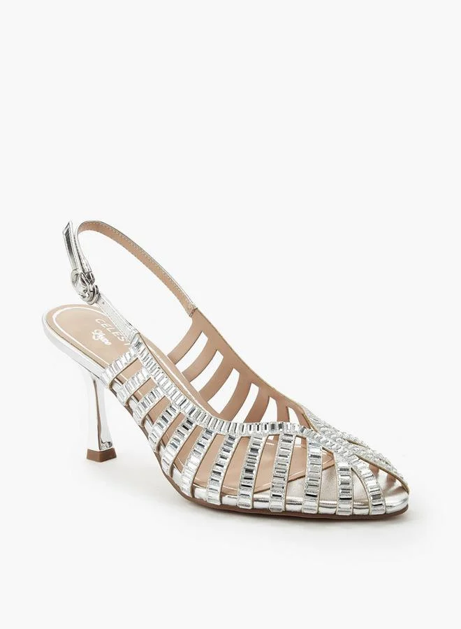 Celeste Women Stiletto Heel Shoes