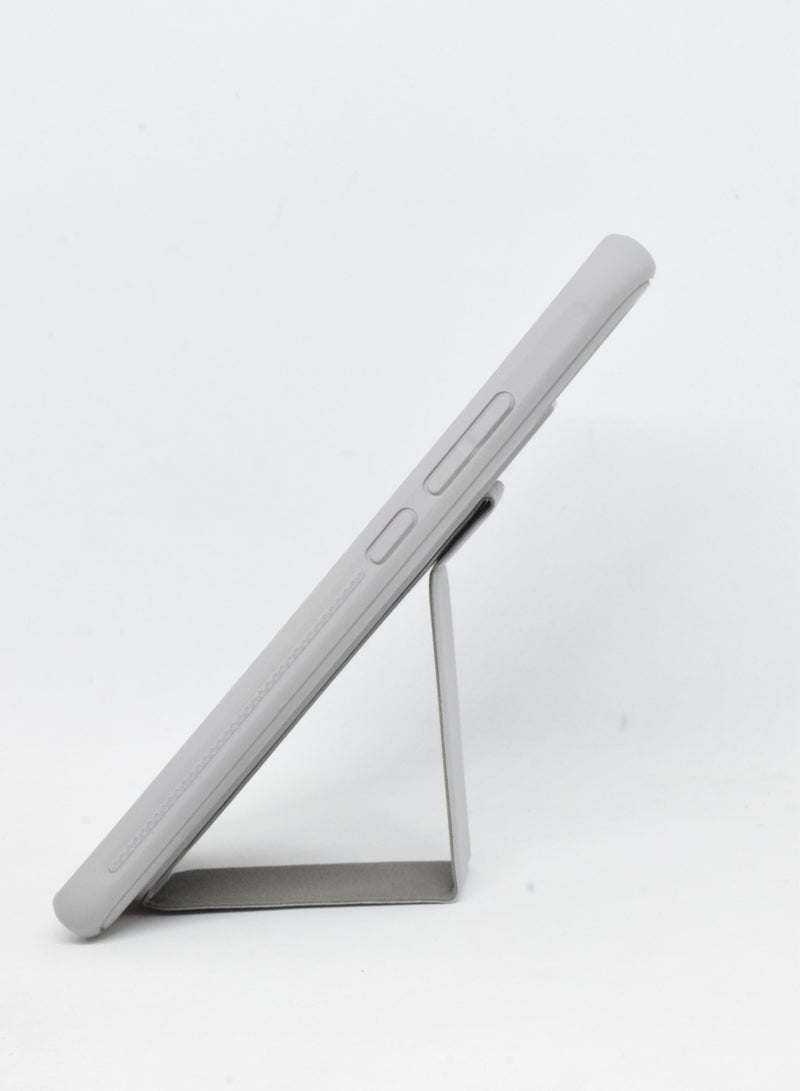 BORTONY Fully Covered With Finger Grip Stand Holder Anti Slip Shockproof Protective Case Cover For Xiaomi Redmi 9A - Image 4