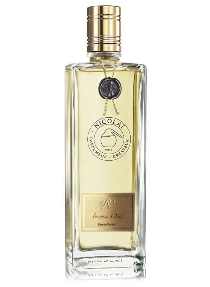 نيكولاي انسنس عود او دو بارفيوم