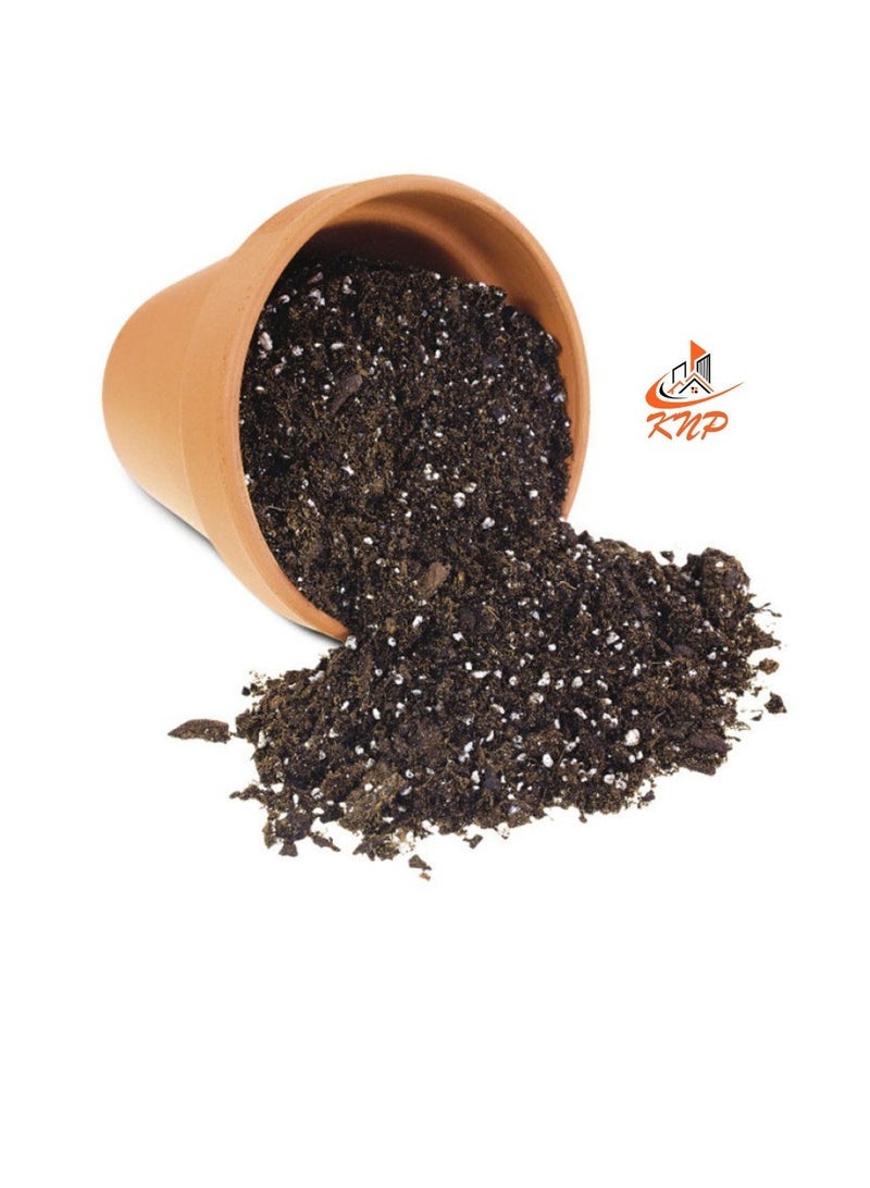 KNP Potting Soil Premium Quality 50L - Image 2
