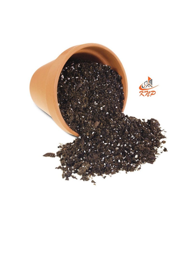 KNP Potting Soil Premium Quality 50L - Image 1