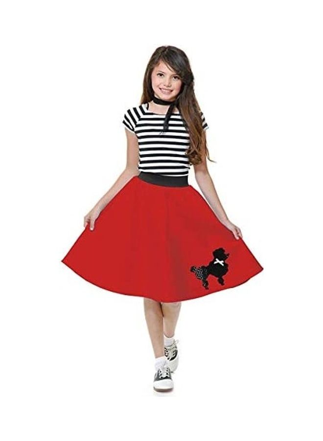 نيبمينينت Poodle Costume Dress L - Image 1