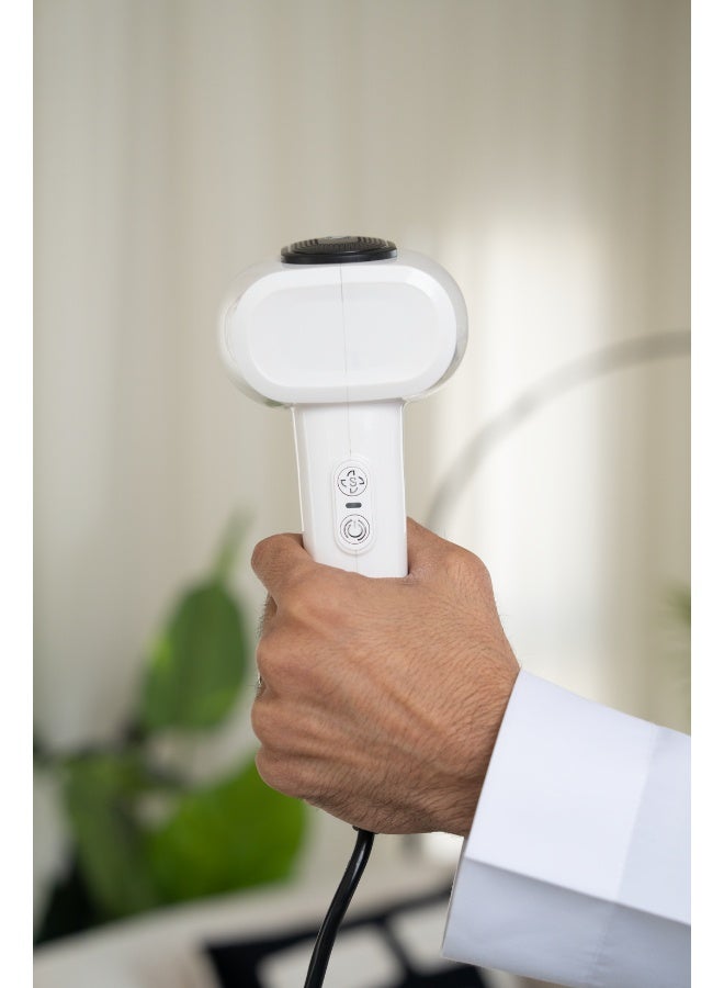 Valyo Vacuum Garment Steamer With AirIron Technology  One Handed Use 95ml Water Tank - Image 5