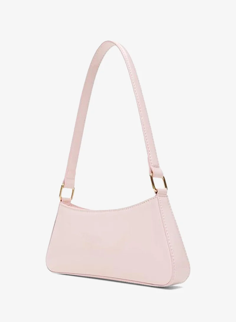 Call it Spring Julieettee Ladies Pink Shoulder Bag