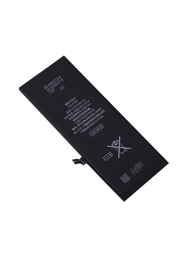 BOD High-Performance 1810 mAh Black Battery for iPhone 6 Plus - Image 4