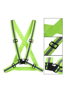 Estelle Adjustable Reflective Vest Belt For Safety With High Visibility are available (Pink)  - Image 4