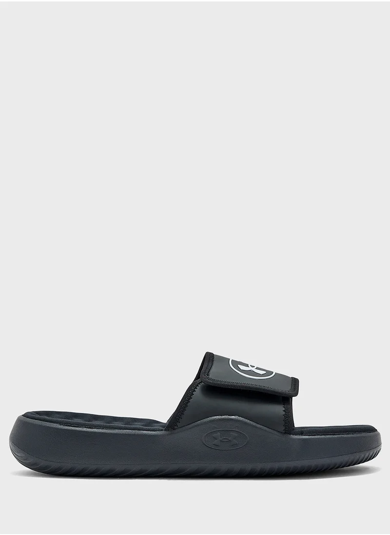 اندر ارمور Men's Ignite Pro 8 Slides