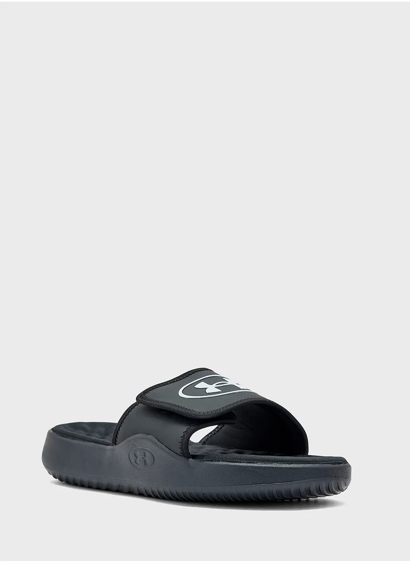 اندر ارمور Men's Ignite Pro 8 Slides