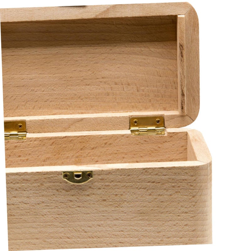 Mini Brass Hinges Gold For Jewelry Boxes Wooden Projects And Small Retro Design - Image 5