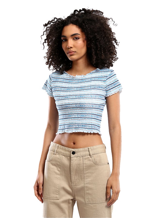 RAVIN Women Crop Top T-shirt - Image 1