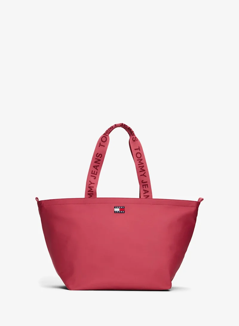 Essential Repeat Logo Tote Bag