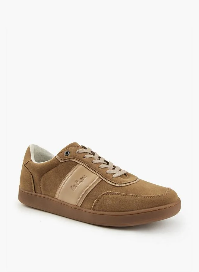 Men's Lace-Up Sneakers