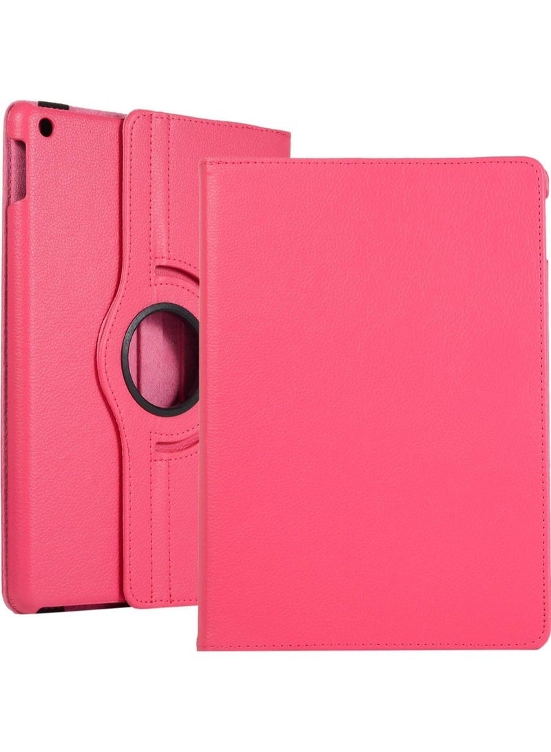 SmartGrist Smart Cover Case for iPad Air, 360 Degree Rotating Stand, [Auto Sleep/Wake], Folio Leather Smart Cover Case for iPad Air 2nd/3rd/4th Generation, Slim Lightweight Stand Cover - Image 1
