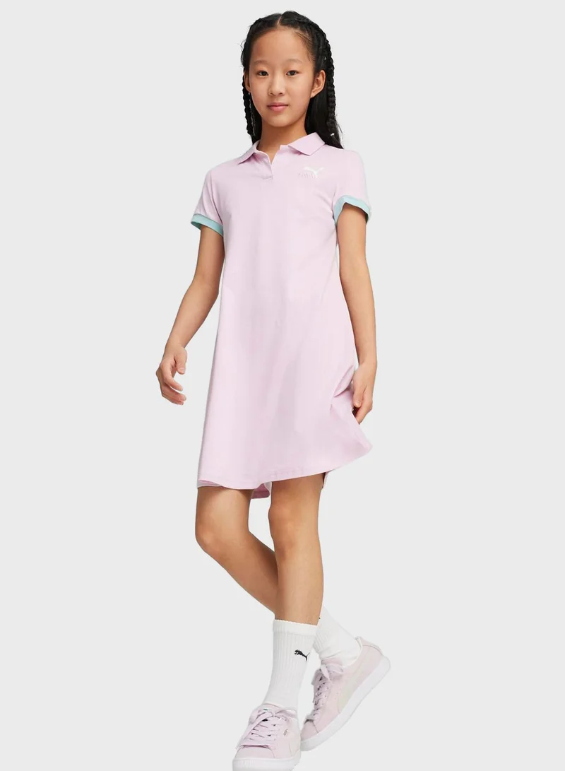 PUMA Classic Polo Dress