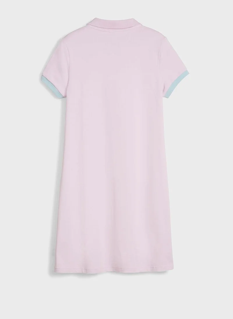 PUMA Classic Polo Dress