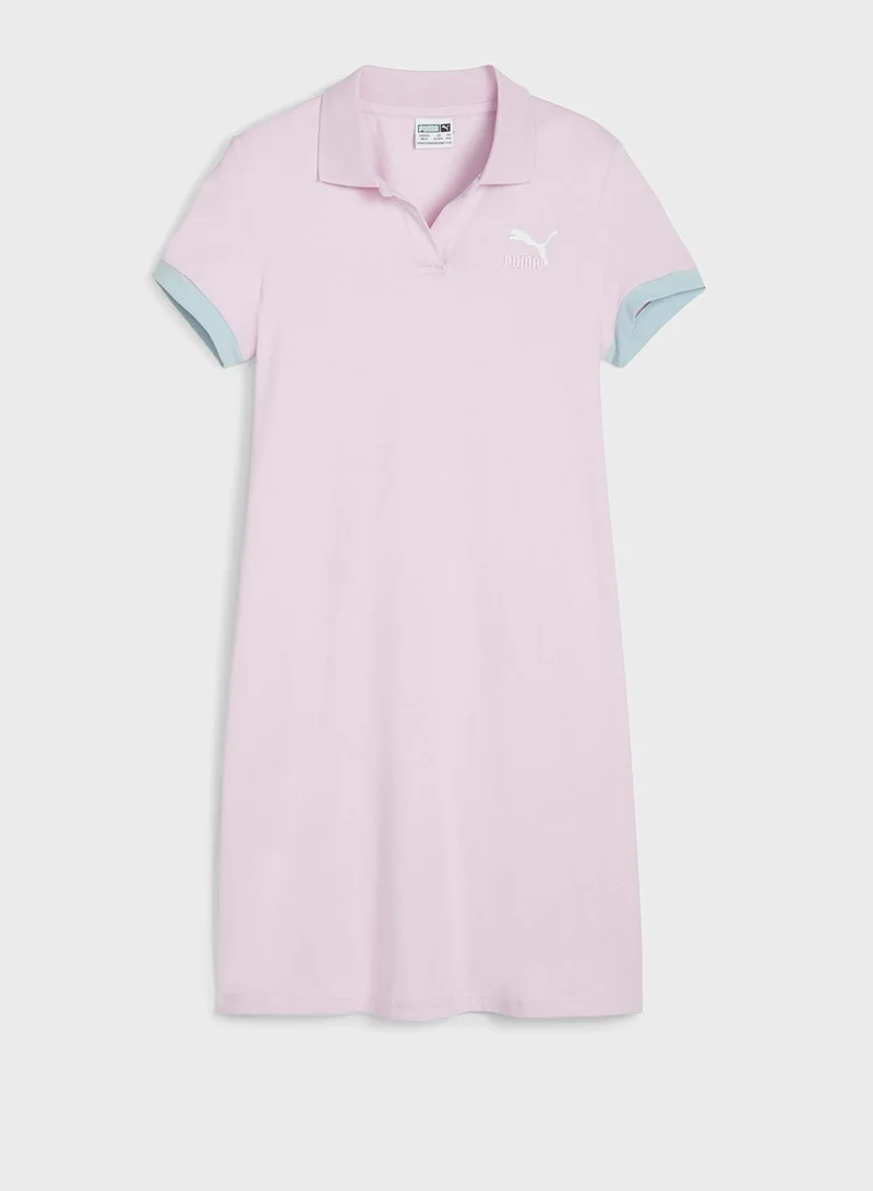 PUMA Classic Polo Dress