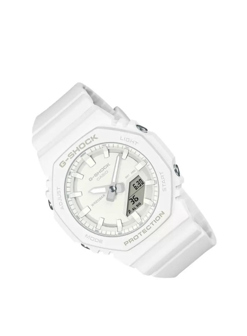 CASIO G-SHOCK digital analog women's WATCH GMA-P2100-7ADR - Image 3