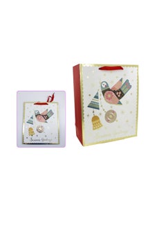 PARTY FUN Paper Gift Bag Festive Delight 30x42x12cm Perfect For Special Occasions  - Image 2