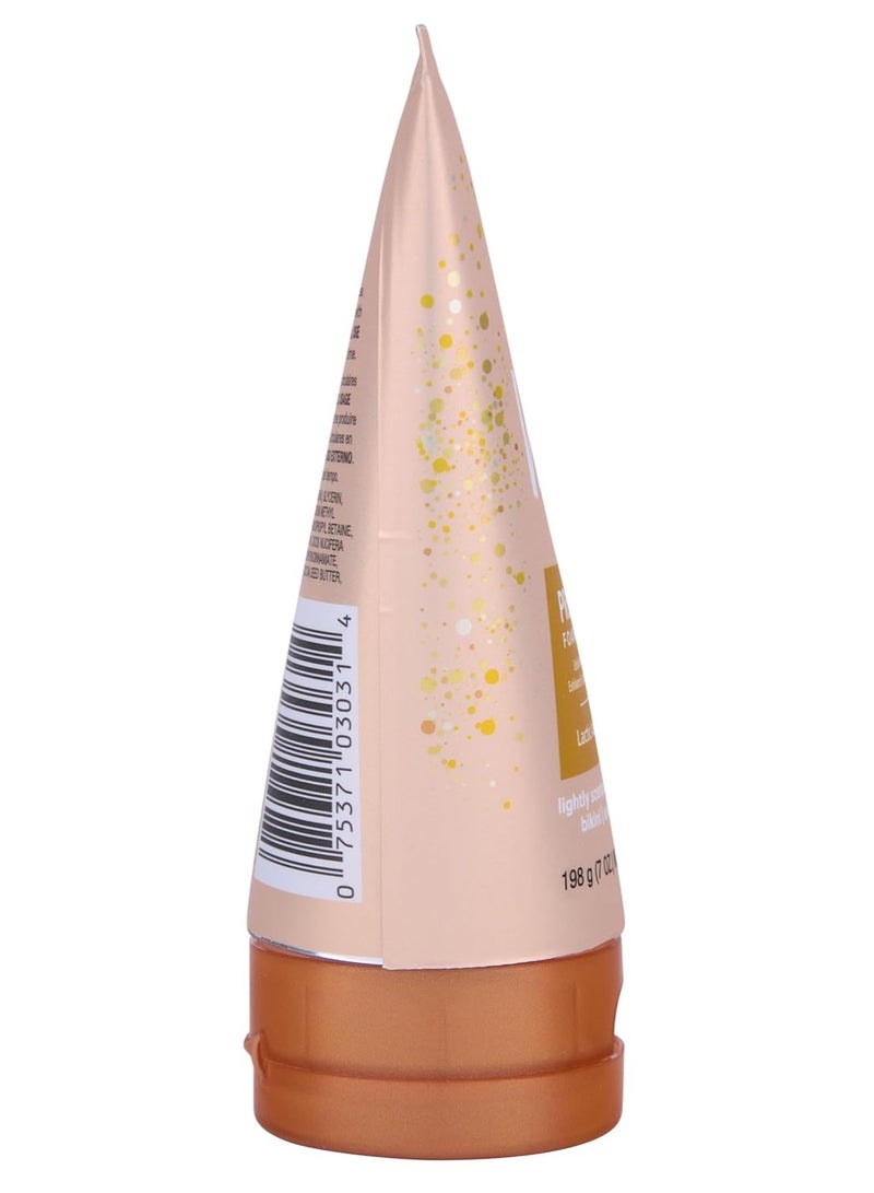 Tree Hut Vanilla Shave Prep Polish, Exfoliating & Smoothing Formula to Soften Skin and Prep for a Close, Comfortable Shave, Hydrating Shave Care, Holiday Gift & Stocking Stuffer, 6 fl oz - Image 2