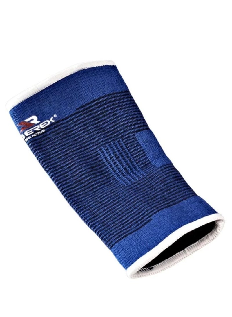 جوريكس دعامة كوع كم ضغط مسامي داعم وواقي لتسكين آلام المفاصل  جبيرة المرفق  لإصابات الرياضة - صغير - Image 4