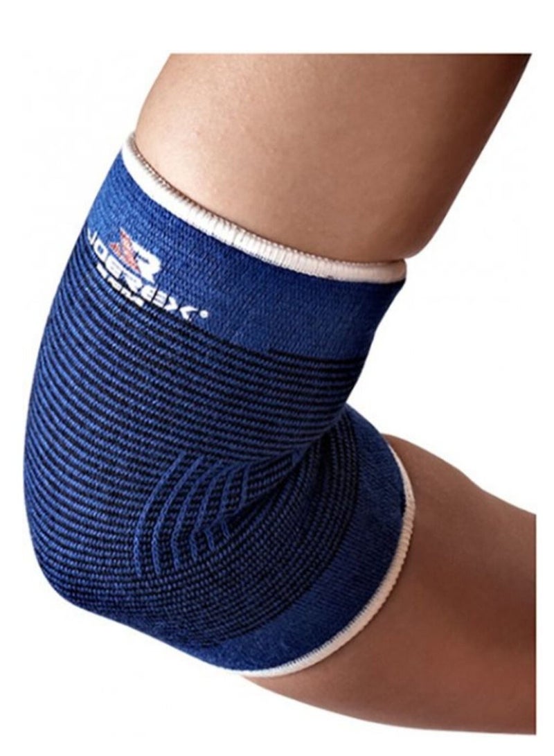 جوريكس دعامة كوع كم ضغط مسامي داعم وواقي لتسكين آلام المفاصل  جبيرة المرفق  لإصابات الرياضة - صغير - Image 1