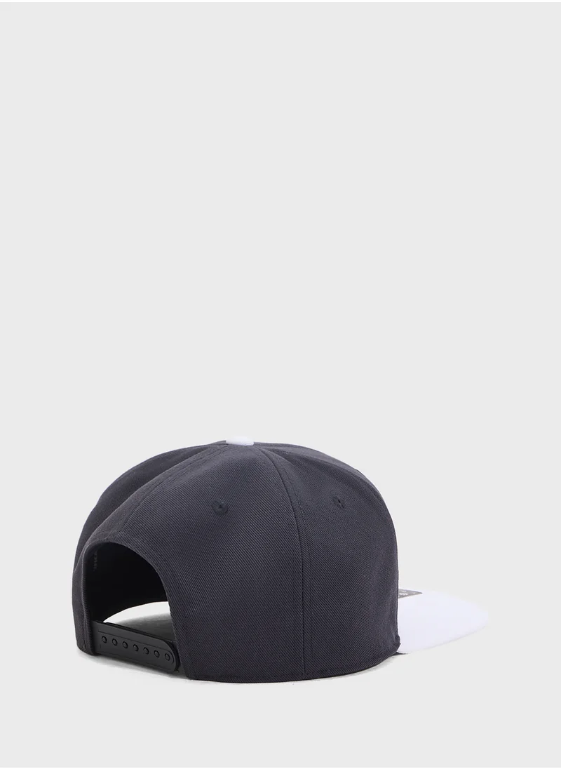 Nike Mlb Dri-Fit Pro Structured Square Bill Cap