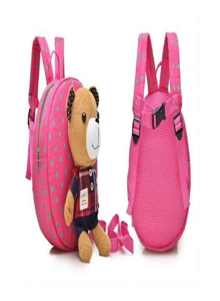 أوريتي دب تصميم حقيبة ظهر للأطفال الصغار مع تسخير السلامة - Image 4
