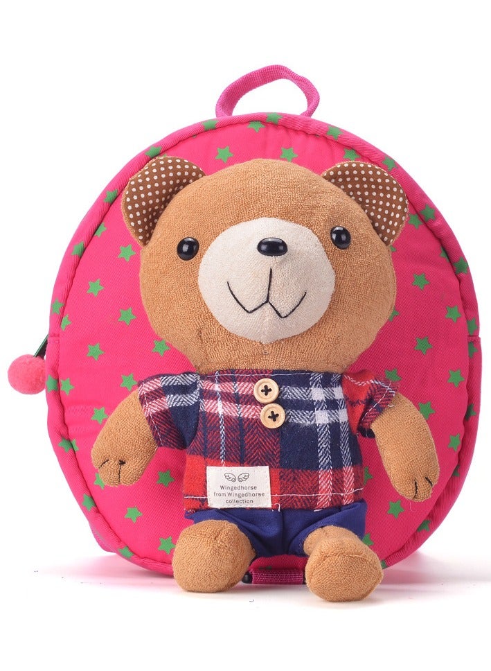 أوريتي دب تصميم حقيبة ظهر للأطفال الصغار مع تسخير السلامة - Image 3