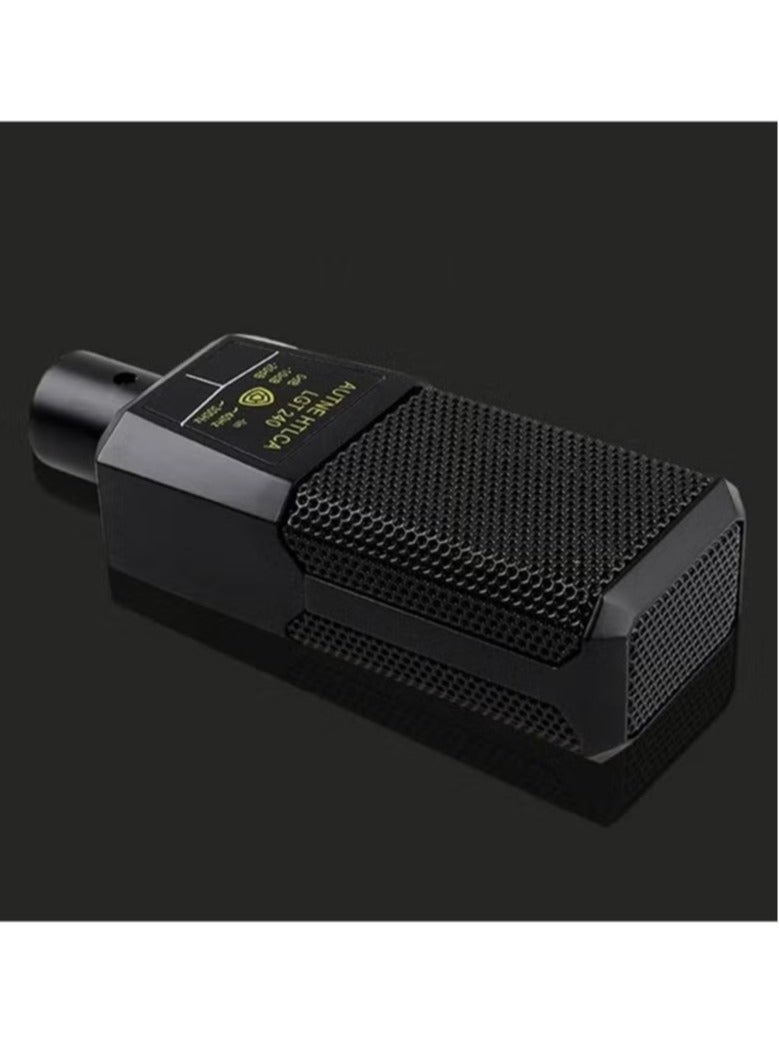 Arabest LGT240 Condenser Microphone Studio Cardioid Directional Audio Recording Mic for PC Computer Video Camera Camcorder Live Broadcast Dance Studio Recording. - Image 2