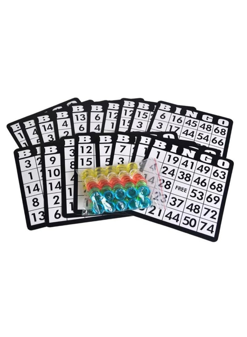 GOGOGO Complete BINGO Game Manual American Bingo Game Machine - Image 5