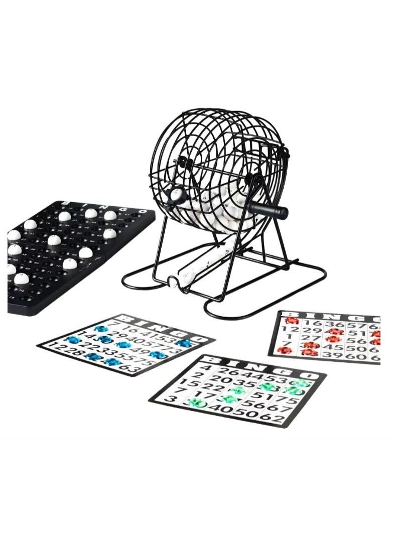 GOGOGO Complete BINGO Game Manual American Bingo Game Machine - Image 1