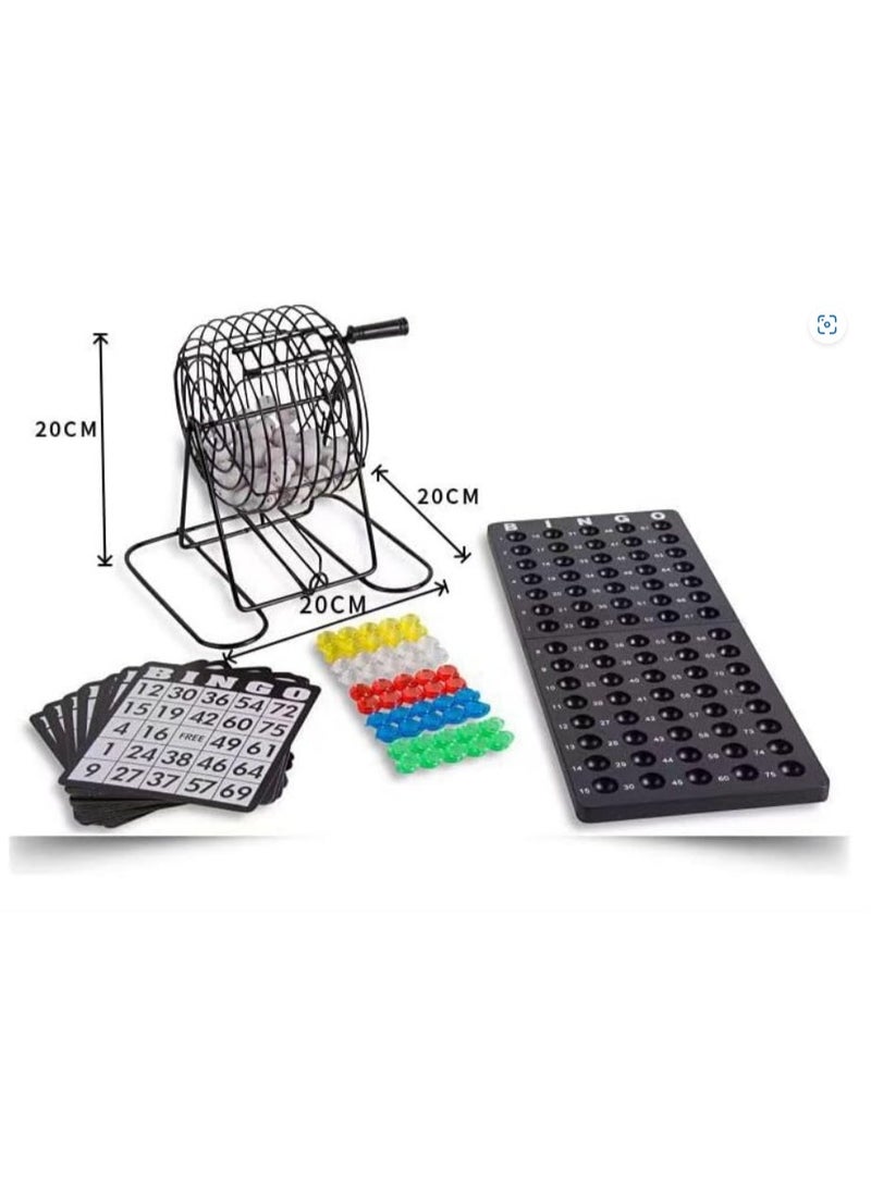GOGOGO Complete BINGO Game Manual American Bingo Game Machine - Image 3
