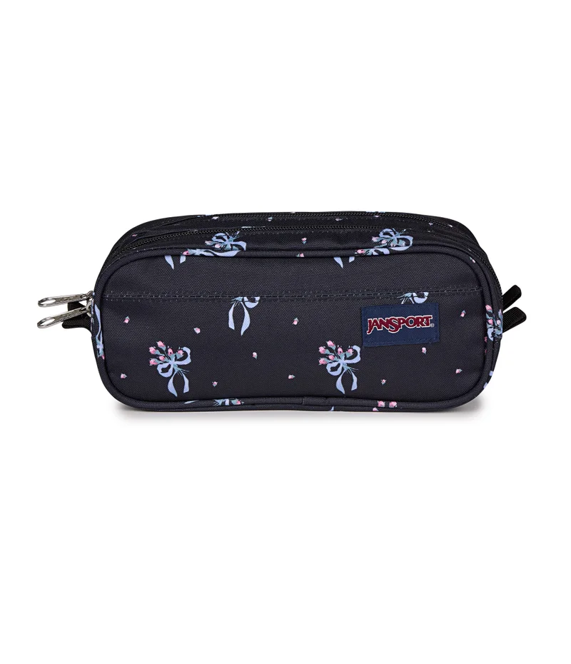 جان سبورت JanSport Large Accessory Pouch Pastel Petal Black Pouch