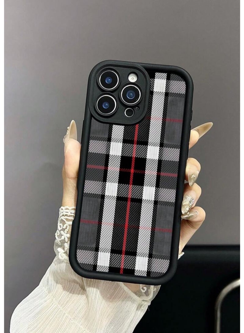 Elegance Iphone Case Cover For Iphone 12 Pro In Trendy & Elegant Design - Image 1