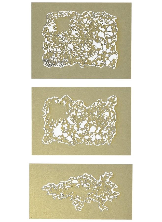 Artool Iwatamedea Artool Freehand Airbrush Templates Texture Fx Mini Series - Image 2