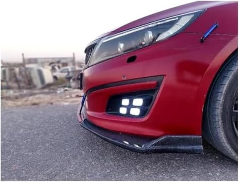 Wivplex Front Bumper Spoiler for Kia Optima K5 - Image 5
