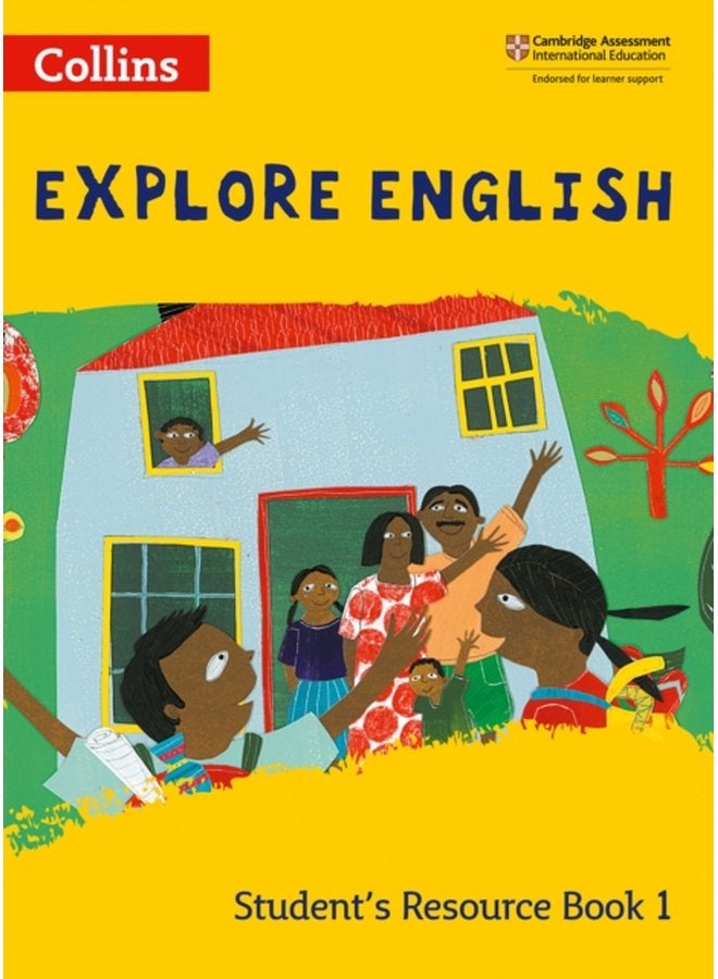 Explore English Student s Resource Book Stage 1 - Paperback