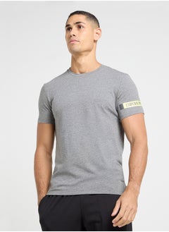 EMPORIO ARMANI Essential Crew Neck T-Shirt  - Image 1