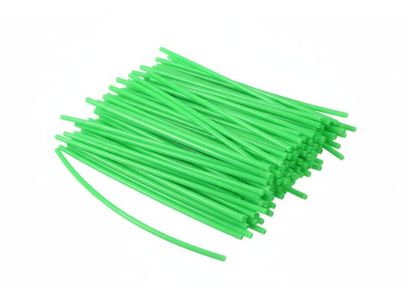 عام شاليموه بلاستيك 300 قطعة للحفلات والاستخدام اليومي - Image 1