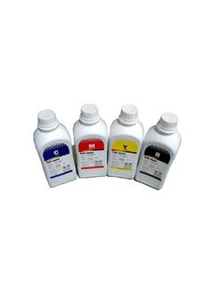 Ink Mate Ink Mate refill kit for Canon and HP printer cartridges, 4 colors - each 100ml 