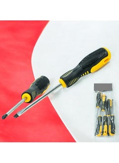 Agc 6-piece hand screwdriver set ideal for multiple uses 